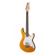 Cort G280 Select AM Электрогитара, желтая