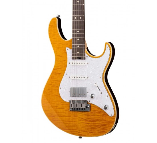 Cort G280 Select AM Электрогитара, желтая