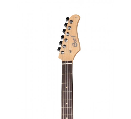 Cort G280 Select AM Электрогитара, желтая
