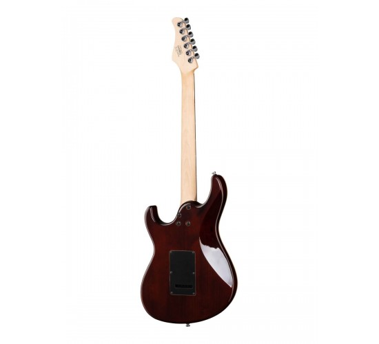 Cort G280 Select AM Электрогитара, желтая