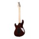 Cort G280 Select AM Электрогитара, желтая