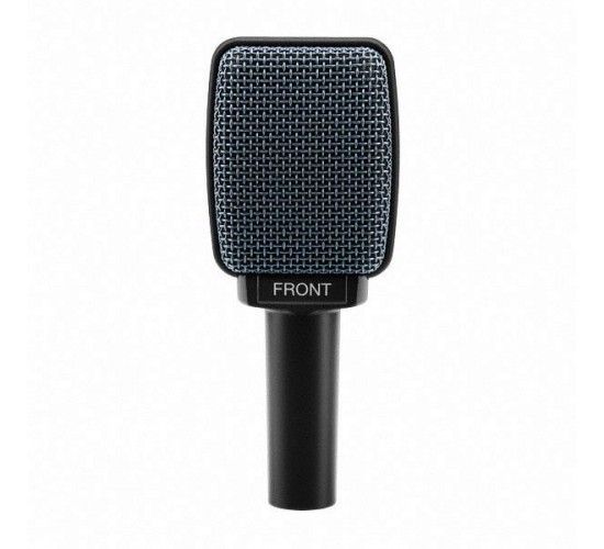 Sennheiser E 906 динамический микрофон озвуч. гитарн. усилителей, дух и ударн инструмен