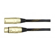 Soundking BXX002-5M Кабель микрофонный, XLR female/male, 5м