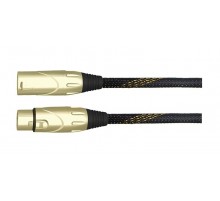 Soundking BXX002-5M Кабель микрофонный, XLR female/male, 5м