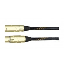 Soundking BXX002-5M Кабель микрофонный, XLR female/male, 5м