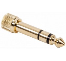 Soundking CXA022 переходник 1/4” Jack - 1/8” Jack