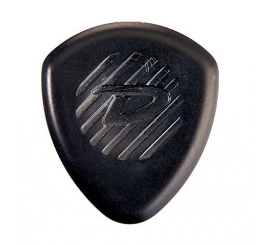 Dunlop 477R307 Primetone Медиатор, 3мм, большой круглый кончик