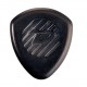 Dunlop 477R307 Primetone Медиатор, 3мм, большой круглый кончик