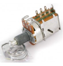 Partsland VLP1-A250K push-pull A250кОм потенциометр