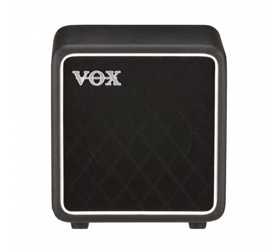 VOX BC108 кабинет гитарный закрытый 1*8` динамик VOX original 8 Ом
