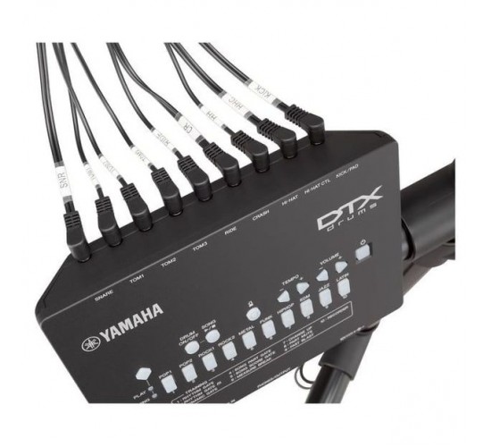 Yamaha DTX-452K электронная барабанная установка