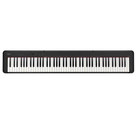 Casio CDP-S160BK цифровое пианино
