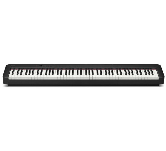 Casio CDP-S160BK цифровое пианино