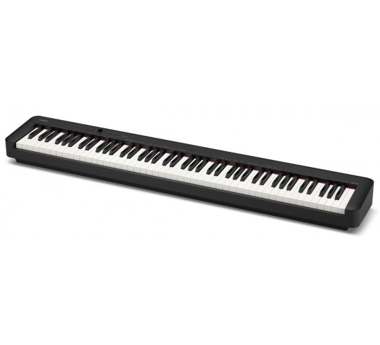 Casio CDP-S160BK цифровое пианино