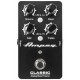 Ampeg Classic Analog Bass Preamp напольный басовый предусилитель педаль