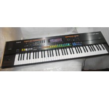 Roland JUPITER-50 синтезатор USED