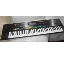 Roland JUPITER-50 синтезатор USED