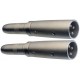 Stagg AC-XMPFH переходник, XLR (M) - JACK (F)