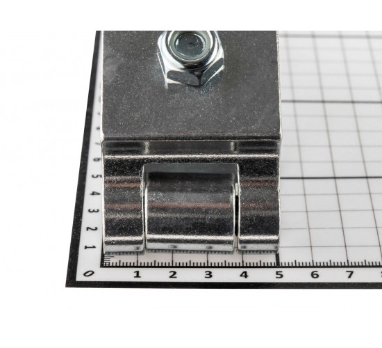 Laudio 223P150-DM10YN Струбцина крепежная, 38-51мм, М10