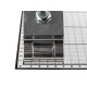Laudio 223P150-DM10YN Струбцина крепежная, 38-51мм, М10