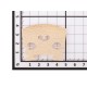 Mirra XMQ-10-4/4 Подставка скрипичная 4/4