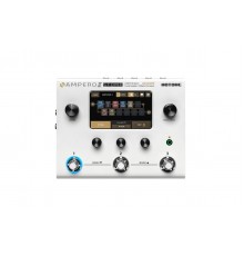 Hotone Ampero II Stomp напольный гитарный процессор