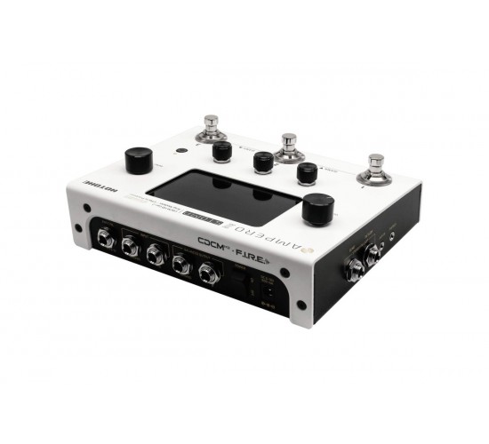Hotone Ampero II Stomp напольный гитарный процессор