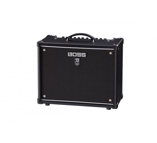 Boss KTN-50MK2 KATANA-50 MKII гитарный комбоусилитель, 50Вт, динамик 1х12", 60 эффектов