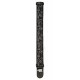 Planet Waves 50JS05 Joe Satriani Ремень для гитары, рисунок «Silver Sketches»