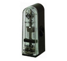 Wittner 890161 Taktell Piccolino Метроном механический, без звонка, черный, выставочный образец
