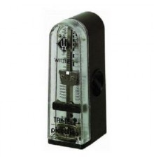 Wittner 890161 Taktell Piccolino Метроном механический, без звонка, черный, выставочный образец