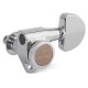 Gotoh SG301-MG-T-20-C-L3+R3 колки локовые, хром, 3+3