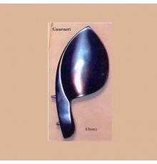WBO VC01Eu-4/4 Подбородник для скрипки, модель Guarneri