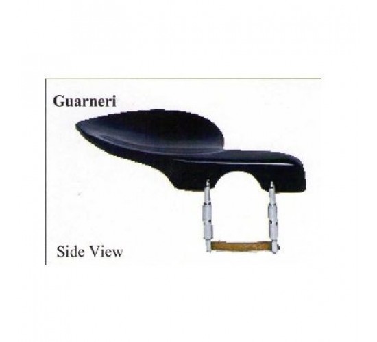 WBO VC01Eu-4/4 Подбородник для скрипки, модель Guarneri