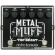 Electro-Harmonix Metal Muff Distortion with Top Boost гитарный эффект
