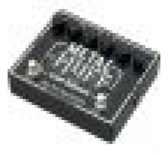 Electro-Harmonix Metal Muff Distortion with Top Boost гитарный эффект