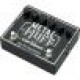 Electro-Harmonix Metal Muff Distortion with Top Boost гитарный эффект