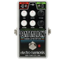 Electro-Harmonix Nano Battalion басовый эффект