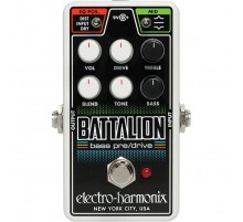 Electro-Harmonix Nano Battalion басовый эффект