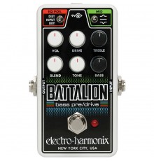 Electro-Harmonix Nano Battalion басовый эффект