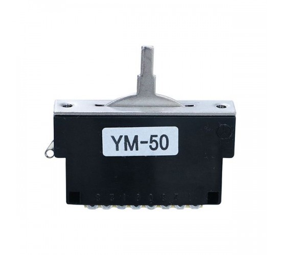 Hosco H-YM-50S Переключатель 5-ти позиционный