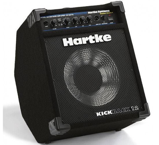 Hartke KickBack 12 басовый комбо
