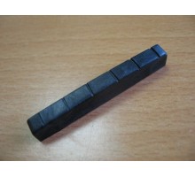 Hosco NTC-12 Верхний порожек для гитары, карбон