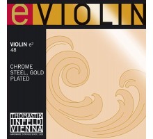 Thomastik 48 E-Violin Отдельная струна E/Ми для скрипки размером 4/4, среднее натяжение