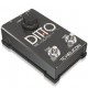TC Helicon Ditto MIC Looper вокальная педаль эффектов, лупер