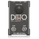 TC Helicon Ditto MIC Looper вокальная педаль эффектов, лупер
