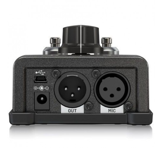 TC Helicon Ditto MIC Looper вокальная педаль эффектов, лупер