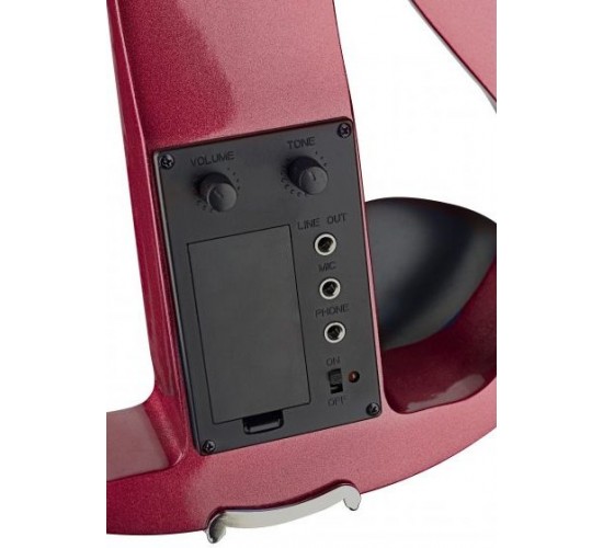 Stagg EVN X-4/4 MRD Электроскрипка