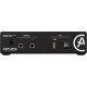 Arturia MiniFuse 1 Black внешняя звуковая карта