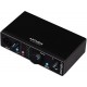 Arturia MiniFuse 1 Black внешняя звуковая карта